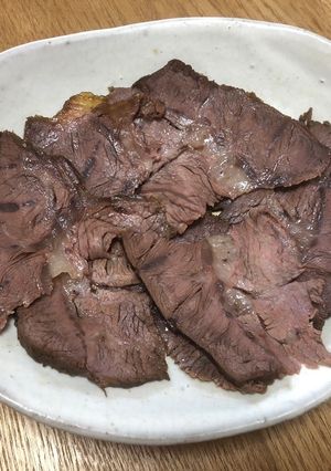 【北京天津】醤牛肉 〜煮込牛すね肉の冷菜-レシピのメイン写真