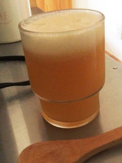 りんごジュースで簡単ビール風ゼリー!!-レシピのメイン写真