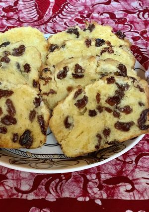 レーズンのパウンドケーキ-レシピのメイン写真