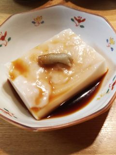 香り豊かなゴマ豆腐-レシピのメイン写真