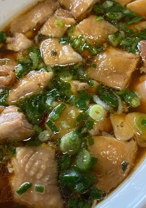 レンチン♪時短♪簡単で美味しい鶏もも肉-レシピのメイン写真