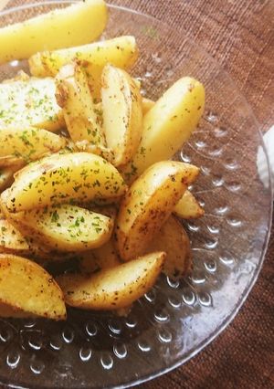 素材の味を生かした中華風新じゃが★お弁当-レシピのメイン写真