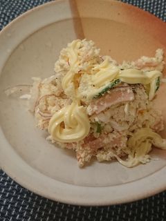 ポテトサラダ好きの☆おからサラダ-レシピのメイン写真