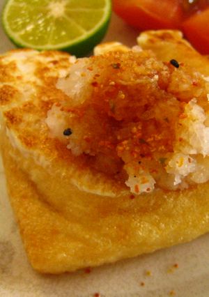 油揚げ卵～♪-レシピのメイン写真