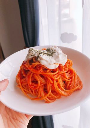 限界突破パスタ-レシピのメイン写真
