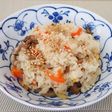 炊飯器で簡単に!かやくおこわ