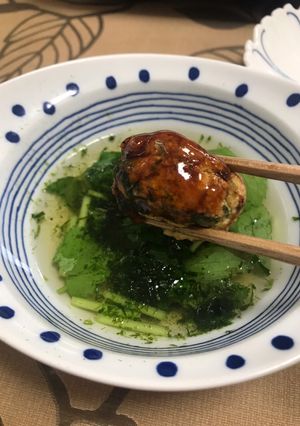 【糖質オフ】おからパウダーで明石焼-レシピのメイン写真