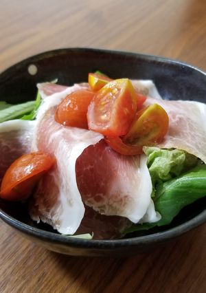 漬けトマト✰⋆-レシピのメイン写真