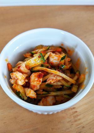 鶏皮でもう一品-レシピのメイン写真
