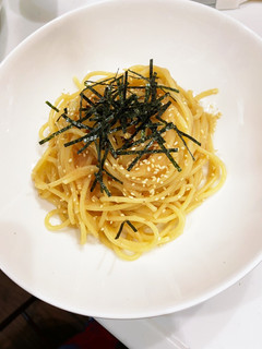 簡単 和えるだけ!たらこスパゲティー-レシピのメイン写真