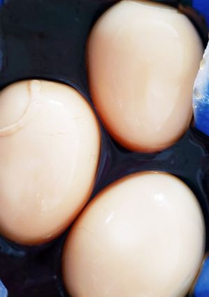 はちみつ味玉-レシピのメイン写真