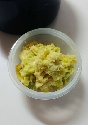 旬★いろいろ使える そら豆のペースト-レシピのメイン写真