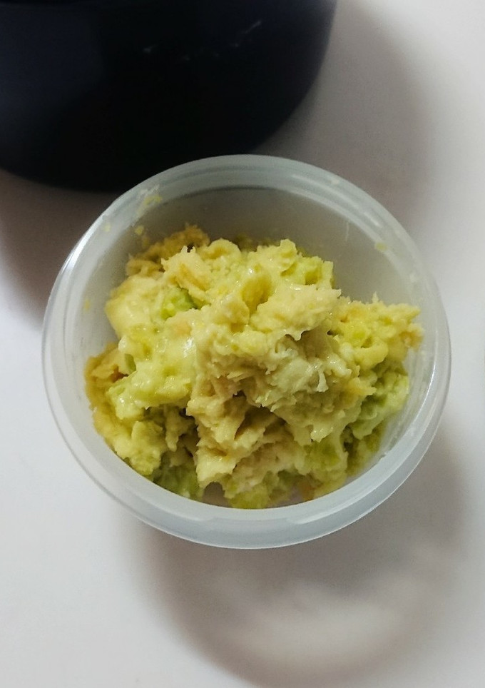 旬★いろいろ使える そら豆のペースト-レシピのメイン写真