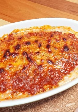 ズボラ飯☆サイ〇リヤ的ミラノ風ドリア-レシピのメイン写真