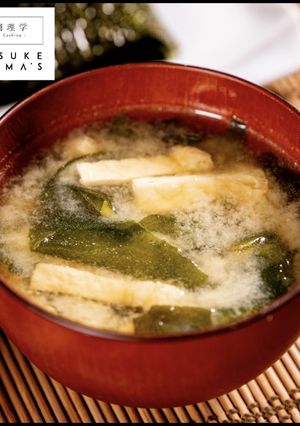 これで差が出る！みそ汁の科学-レシピのメイン写真