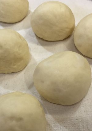 基本の菓子パン生地-レシピのメイン写真