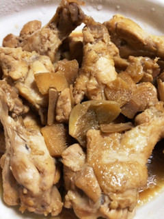 超楽々 鶏手羽元のさっぱり煮 作ります-レシピのメイン写真