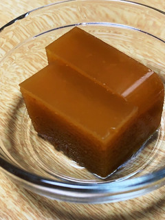 ビワを大量消費 ビワ羊羹-レシピのメイン写真
