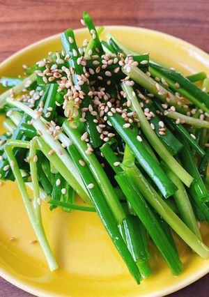 【無限に食べれる】万能ネギの簡単おつまみ-レシピのメイン写真
