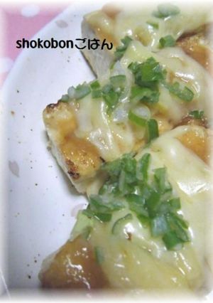 豆腐のみそチーズ焼き-レシピのメイン写真