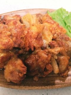 焼肉のたれで簡単唐揚げ-レシピのメイン写真