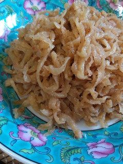 切り干し大根の中華風炒め-レシピのメイン写真