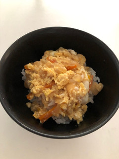 簡単☆汁だく親子丼-レシピのメイン写真