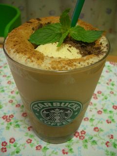 ご褒美的なあわあわチョコファッジコーヒー-レシピのメイン写真