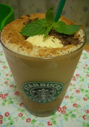 ご褒美的なあわあわチョコファッジコーヒー-レシピのメイン写真