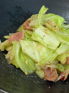 アンチョビキャベツ-レシピのメイン写真