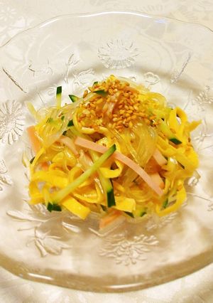 【給食】拌三絲-レシピのメイン写真
