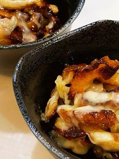 竹輪のチリチーズ焼き-レシピのメイン写真
