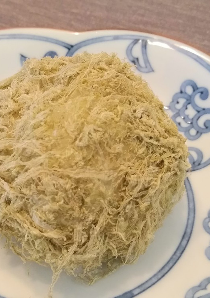 とろろ昆布のおにぎり-レシピのメイン写真