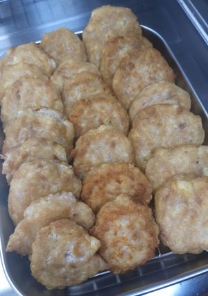 ツナ缶で簡単にナゲット♪-レシピのメイン写真