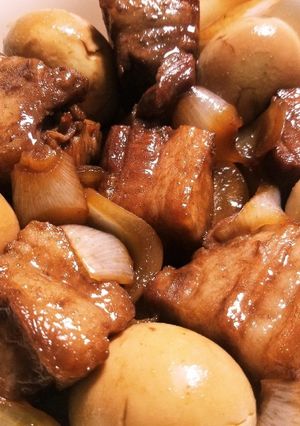 サムライ特製サッパリ角煮❤️-レシピのメイン写真