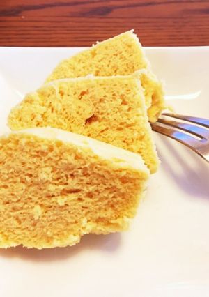 おからチーズ蒸しケーキ-レシピのメイン写真