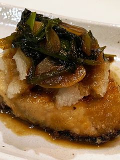まぐろのガーリックステーキ-レシピのメイン写真