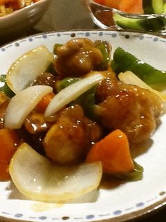 簡単で美味しい♡酢鶏-レシピのメイン写真