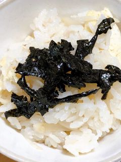 新生姜の炊き込みご飯-レシピのメイン写真