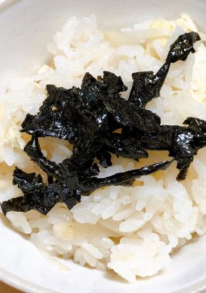 新生姜の炊き込みご飯-レシピのメイン写真