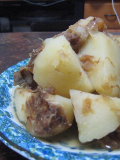 じゃがおかか-レシピのメイン写真
