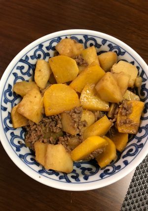 煮物-レシピのメイン写真