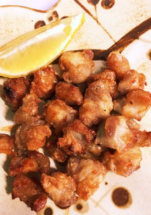 居酒屋気分♫オーブンで簡単軟骨唐揚げ-レシピのメイン写真