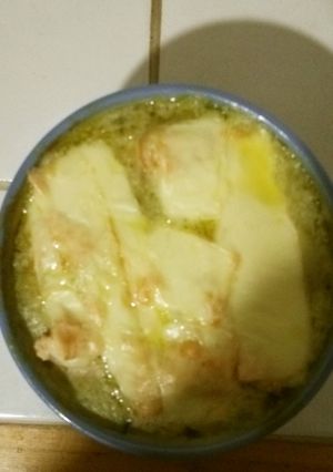 豆腐とシーフードのアボソースグラタン-レシピのメイン写真