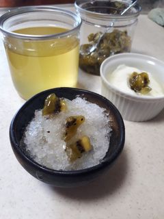 ゼスプリ♪グリーンキウイ爽やかシロップ-レシピのメイン写真