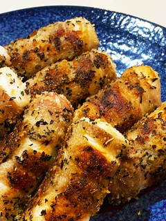 はんぺんの肉巻きバジル-レシピのメイン写真