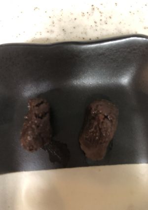 手作りチョコベイク-レシピのメイン写真