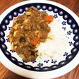 staubカレー