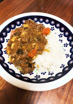 staubカレー-レシピのメイン写真