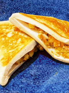 はんぺん☆鮭マヨチーズ焼き-レシピのメイン写真